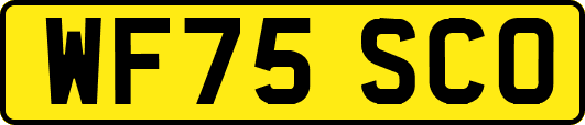 WF75SCO
