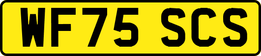 WF75SCS