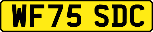 WF75SDC
