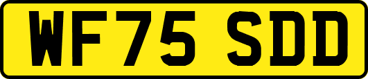 WF75SDD