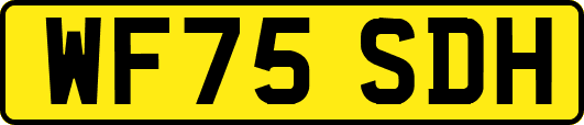 WF75SDH