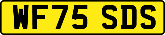 WF75SDS