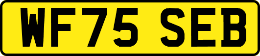 WF75SEB