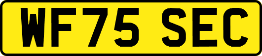 WF75SEC