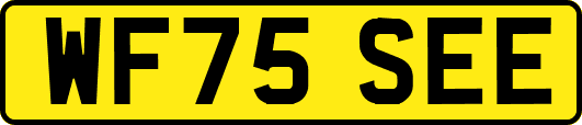 WF75SEE