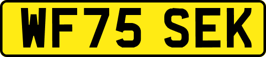 WF75SEK