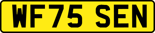 WF75SEN