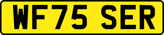 WF75SER