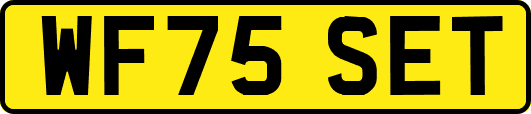 WF75SET