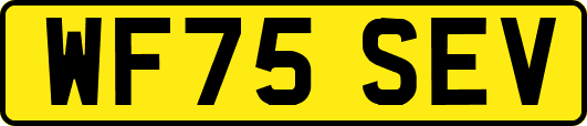 WF75SEV