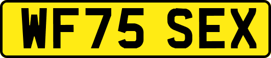 WF75SEX