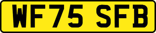 WF75SFB