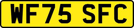 WF75SFC