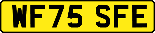 WF75SFE