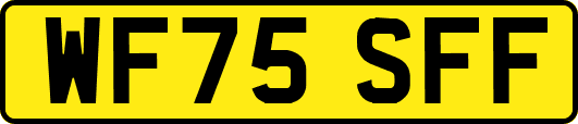 WF75SFF