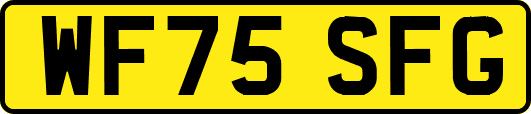 WF75SFG