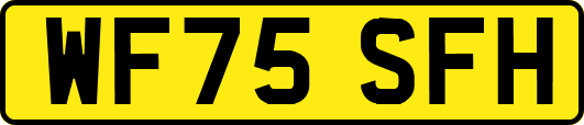 WF75SFH