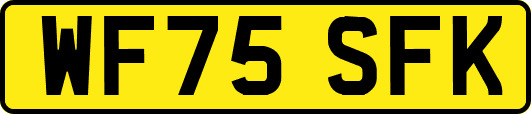 WF75SFK