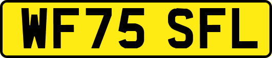 WF75SFL