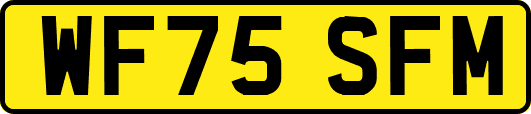 WF75SFM