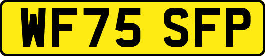 WF75SFP