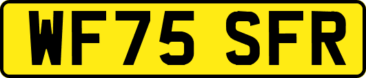 WF75SFR