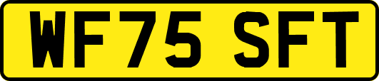WF75SFT