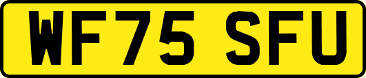 WF75SFU