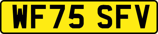 WF75SFV