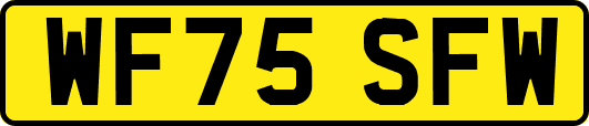 WF75SFW