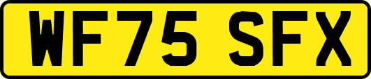 WF75SFX