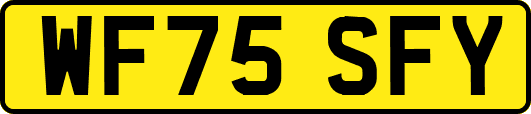 WF75SFY