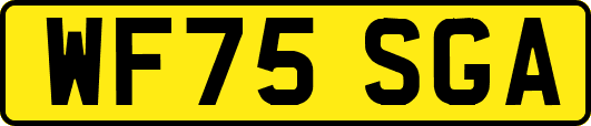 WF75SGA