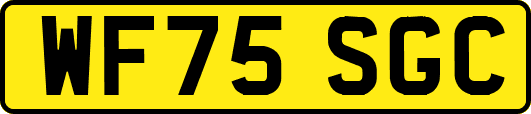 WF75SGC