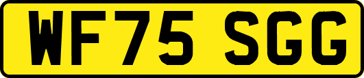 WF75SGG