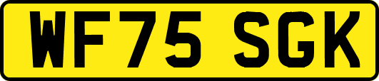 WF75SGK