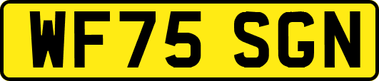 WF75SGN