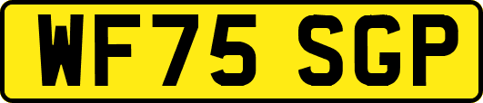 WF75SGP