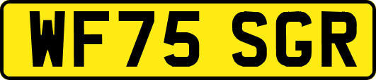 WF75SGR