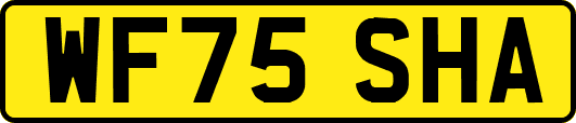 WF75SHA