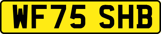 WF75SHB