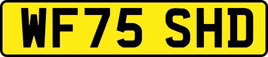 WF75SHD