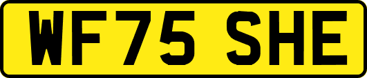 WF75SHE
