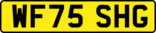 WF75SHG