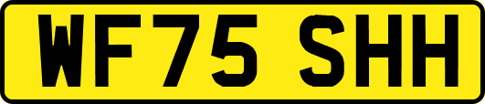 WF75SHH