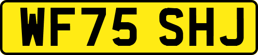WF75SHJ