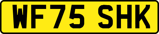 WF75SHK