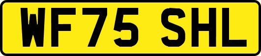 WF75SHL