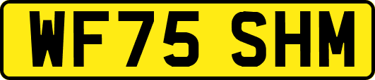 WF75SHM