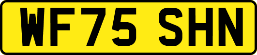 WF75SHN
